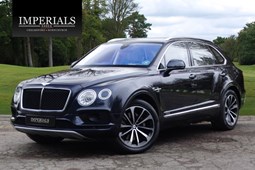 Bentley Bentayga SUV (16 on) Diesel auto 5d For Sale - Imperials Ltd, Hornchurch