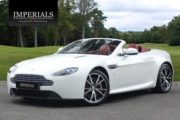 Aston Martin Vantage (05-18) Sportshift (420bhp) Roadster 2d For Sale - Imperials Ltd, Hornchurch