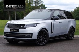 Land Rover Range Rover SUV (22 on) 3.0 P400 SE 4dr Auto For Sale - Imperials Ltd, Hornchurch