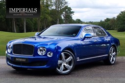 Bentley Mulsanne (10-20) 6.8 V8 Speed 4d Auto For Sale - Imperials Ltd, Hornchurch