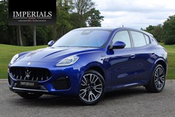 Maserati Grecale SUV (22 on) 48V MHEV [330] Modena 5dr Auto For Sale - Imperials Ltd, Hornchurch