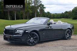 Rolls-Royce Dawn (16-23) 2d Auto For Sale - Imperials Ltd, Hornchurch