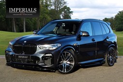 BMW X5 4x4 (18 on) M50d Sport Automatic 5d For Sale - Imperials Ltd, Hornchurch