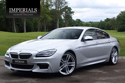 BMW 6-Series Gran Coupe (12-17) 640d M Sport 4d Auto For Sale - Imperials Ltd, Hornchurch