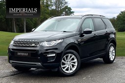 Land Rover Discovery Sport (15 on) 2.0 TD4 (180bhp) SE Tech 5d Auto For Sale - Imperials Ltd, Hornchurch