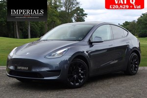 Tesla Model Y SUV (19 on) RWD 5dr Auto For Sale - Imperials Ltd, Hornchurch