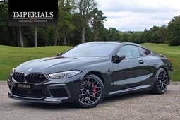 BMW 8-Series Coupe (19 on) M8 Competition M Steptronic auto 2d For Sale - Imperials Ltd, Hornchurch