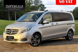 Mercedes-Benz V-Class (14 on) V250 BlueTEC Sport 5d Auto For Sale - Imperials Ltd, Hornchurch