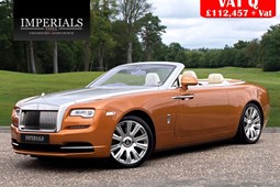 Rolls-Royce Dawn (16-23) 2d Auto For Sale - Imperials Ltd, Hornchurch