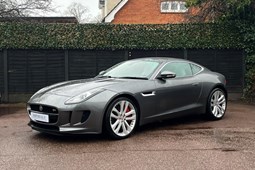 Jaguar F-Type Coupe (14-24) 3.0 Supercharged V6 S 2d Auto For Sale - Imperials Ltd, Hornchurch