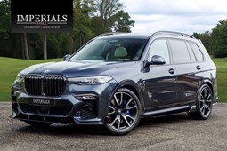 BMW X7 SUV (19 on) xDrive30d M Sport Automatic 5d For Sale - Imperials Ltd, Hornchurch