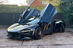 McLaren 720S Coupe (17-24) 4.0 SSG auto 2d For Sale - Imperials Ltd, Hornchurch