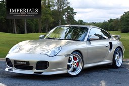 Porsche 911 Coupe (97-04) 911 (996) Carrera 4 Turbo 2d (01) For Sale - Imperials Ltd, Hornchurch