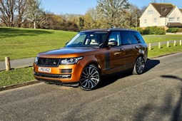 Land Rover Range Rover (13-21) 5.0 V8 Supercharged Autobiography (SS) 4d Auto For Sale - Imperials Ltd, Hornchurch