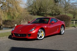 Ferrari 599 GTB Coupe (06-12) GTB Fiorano F1 2d For Sale - Imperials Ltd, Hornchurch