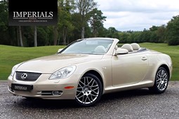 Lexus SC (01-09) 430 4.3 2d Auto (6) For Sale - Imperials Ltd, Hornchurch