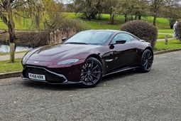 Aston Martin Vantage Coupe (18-24) V8 auto 2d For Sale - Imperials Ltd, Hornchurch