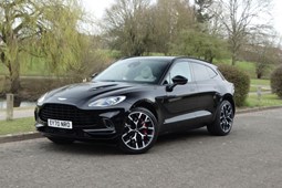 Aston Martin DBX SUV (20 on) auto 5d For Sale - Imperials Ltd, Hornchurch