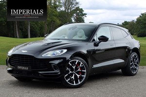Aston Martin DBX SUV (20 on) auto 5d For Sale - Imperials Ltd, Hornchurch