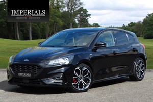 Ford Focus Hatchback (18 on) 1.0 EcoBoost Hybrid mHEV 125 ST-Line X Edition 5d For Sale - Imperials Ltd, Hornchurch