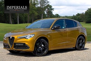 Alfa Romeo Stelvio SUV (17 on) 2.2 Diesel Veloce 210hp AWD auto 5d For Sale - Imperials Ltd, Hornchurch