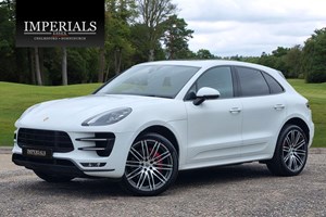 Porsche Macan (14-24) Turbo 5d PDK For Sale - Imperials Ltd, Hornchurch