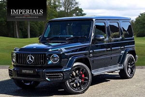 Mercedes-AMG G-Class SUV (18 on) G 63 AMG Speedshift Plus 9G-Tronic auto 5d For Sale - Imperials Ltd, Hornchurch