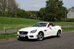 Mercedes-Benz SLK AMG (12-16) SLK 55 2d Tip Auto For Sale - Imperials Ltd, Hornchurch
