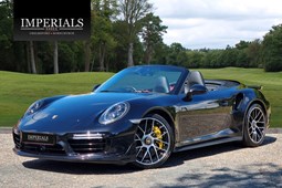 Porsche 911 Turbo (13-19) 911 (991) S Cabriolet (12/15-) 2d PDK For Sale - Imperials Ltd, Hornchurch