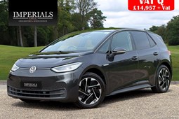 Volkswagen ID.3 Hatchback (20 on) 107KW Family Pro 62kWh 5dr Auto For Sale - Imperials Ltd, Hornchurch