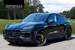 Porsche Cayenne Coupe (19 on) Turbo E-Hybrid 5dr Tiptronic S [GT Package] For Sale - Imperials Ltd, Hornchurch