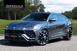 Lamborghini Urus SUV (18 on) auto 5d For Sale - Imperials Ltd, Hornchurch