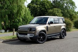 Land Rover Defender 110 (19 on) 110 SE D240 AWD auto 5d For Sale - Imperials Ltd, Hornchurch