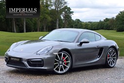 Porsche Cayman (13-16) 3.4 GTS 2d PDK For Sale - Imperials Ltd, Hornchurch