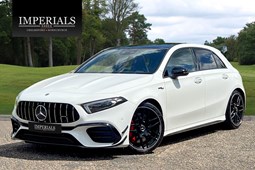 Mercedes-AMG A 45 Hatchback (19 on) A 45 S 4Matic+ Plus 8G-DCT auto 5d For Sale - Imperials Ltd, Hornchurch