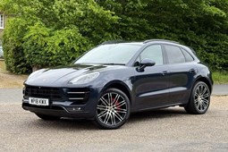 Porsche Macan (14-24) Turbo 5d PDK For Sale - Imperials Ltd, Hornchurch