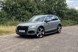 Audi Q5 SUV (16-24) SQ5 Vorsprung TDI 347PS Quattro Tiptronic auto 5d For Sale - Imperials Ltd, Hornchurch