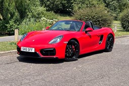 Porsche Boxster (12-16) 3.4 GTS 2d PDK For Sale - Imperials Ltd, Hornchurch