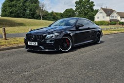 Mercedes-Benz C-Class Coupe (15-23) C 63 S Premium Plus AMG Speedshift auto (09/2018 on) 2d For Sale - Imperials Ltd, Hornchurch