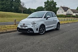 Abarth 595 Hatchback (12-24) 1.4 Tjet 145hp 3d For Sale - Imperials Ltd, Hornchurch