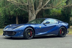Ferrari 812 Superfast Coupe (17 on) F1 DCT auto 2d For Sale - Imperials Ltd, Hornchurch