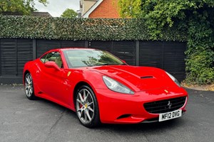 Ferrari California (09-15) 2+ F1 (HELE) 2d Auto For Sale - Imperials Ltd, Hornchurch