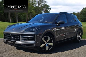 Porsche Cayenne SUV (18 on) E-Hybrid 5dr Tiptronic S For Sale - Imperials Ltd, Hornchurch