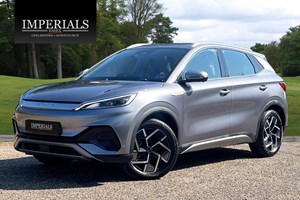 BYD Atto 3 SUV (23 on) 150kW Comfort 60kWh 5dr Auto For Sale - Imperials Ltd, Hornchurch