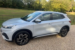 BYD Atto 3 SUV (23 on) 150kW Comfort 60kWh 5dr Auto For Sale - Imperials Ltd, Hornchurch
