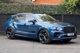 Bentley Bentayga SUV (16 on) 3.0 V6 Hybrid 5dr Auto For Sale - Imperials Ltd, Hornchurch
