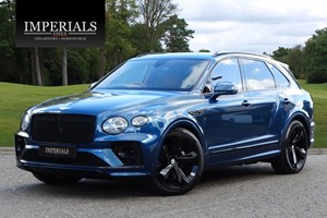 Bentley Bentayga SUV (16 on) 3.0 V6 Hybrid 5dr Auto For Sale - Imperials Ltd, Hornchurch