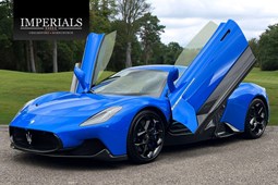 Maserati MC20 Coupe (21 on) V6 2dr Auto For Sale - Imperials Ltd, Hornchurch