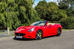 Ferrari California (09-15) 2+ F1 2d For Sale - Imperials Ltd, Hornchurch