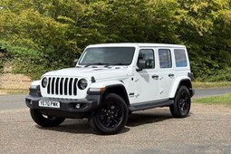 Jeep Wrangler Unlimited 4x4 (18-23) Night Eagle 2.0 272hp 4x4 Auto8 4d For Sale - Imperials Ltd, Hornchurch